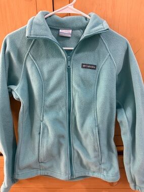 Columbia Full-Zip Fleece Jacket